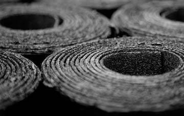 Hermit Hole bitumen roof disadvantages