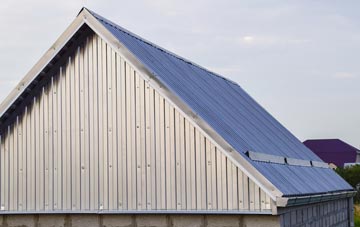 disadvantages of Hermit Hole corrugated roofing
