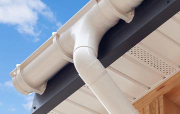 Hermit Hole gutter installation costs