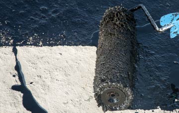 Hermit Hole liquid sealant waterproofing