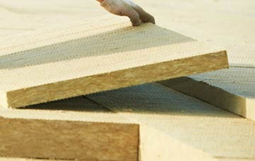 measuring Hermit Hole tapered insulation