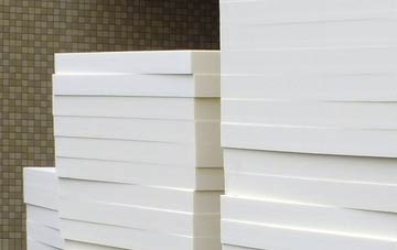 Hermit Hole tapered roof insulation costs