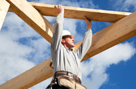 Hermit Hole roof replacement work